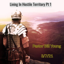 Living In Hostile Territory Part 1