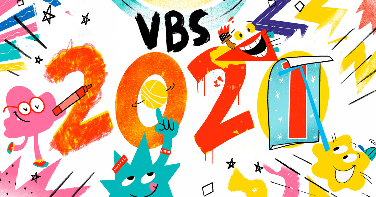 Vacation Bible School: Summer 2021 | Second Presbyterian Church