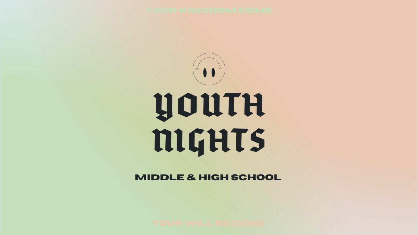 Cove Youth Nights