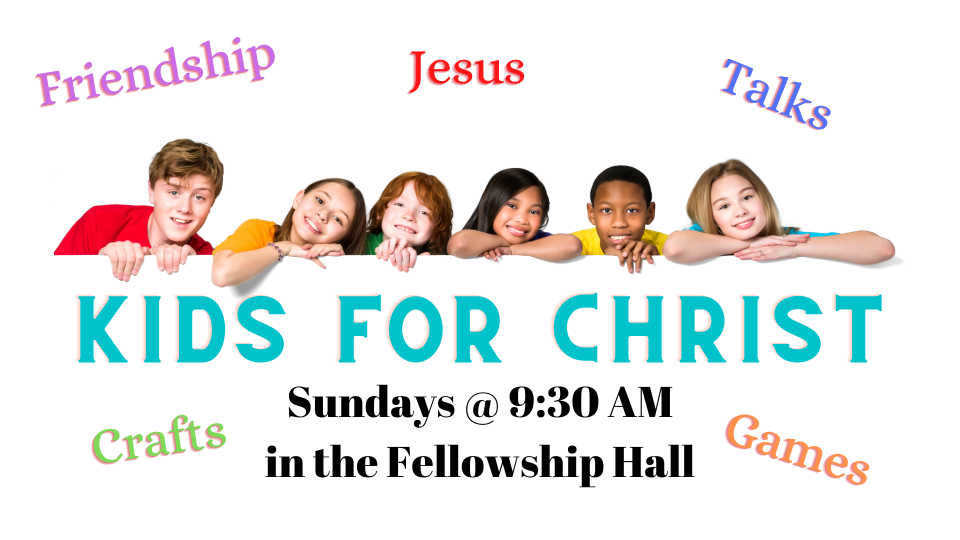 Kids for Christ
