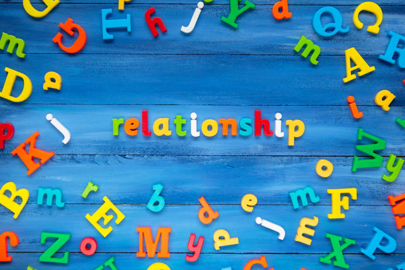 The 4 Legs of Healthy Relationships