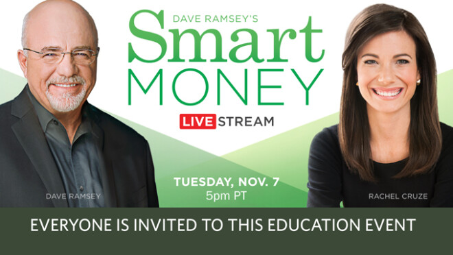 5pm Dave Ramsey's Smart Money