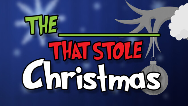 The _______ that Stole Christmas Series