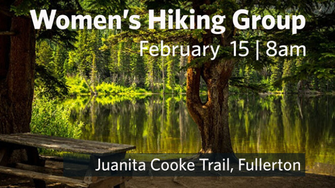 8am Women's Hiking Group