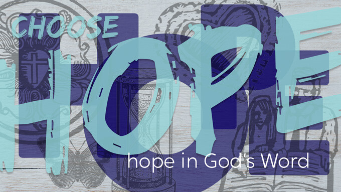 Hope in God's Word