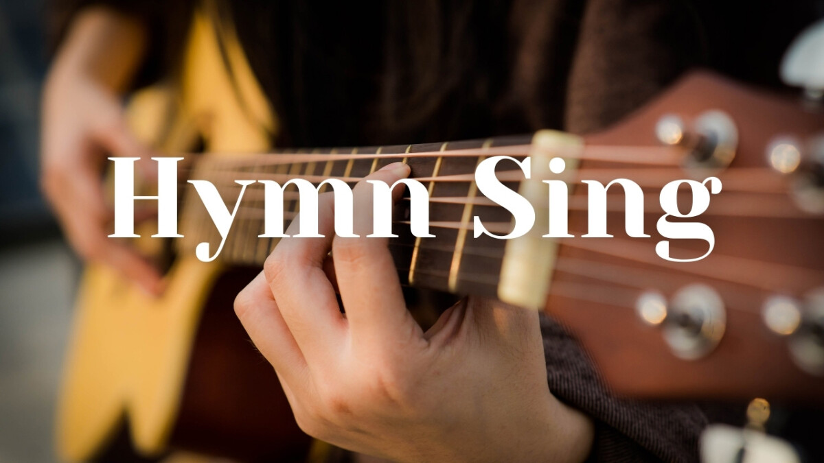 Hymn Sing