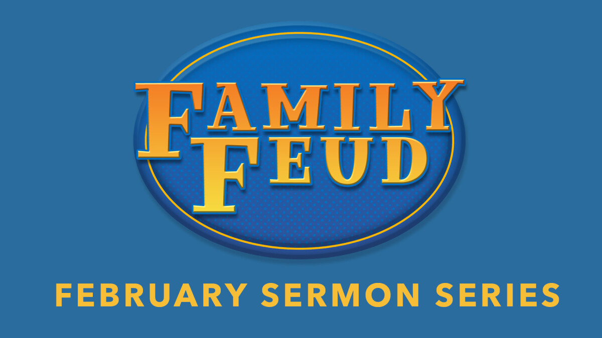 February Sermon Series