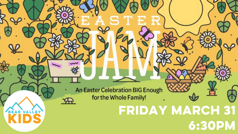 Easter Jam