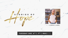 Stories of Hope