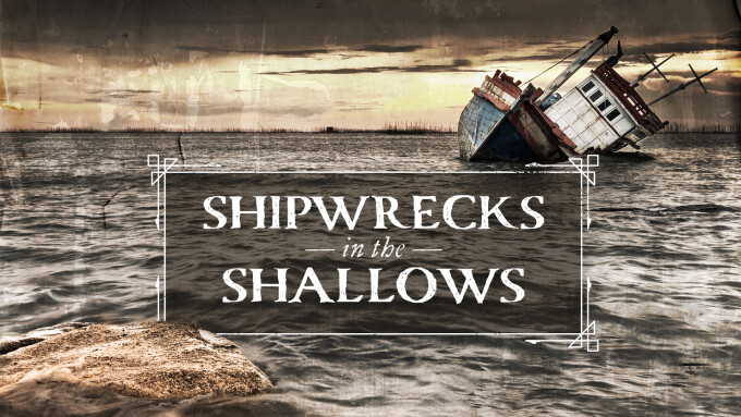 Shipwrecks In The Shallows