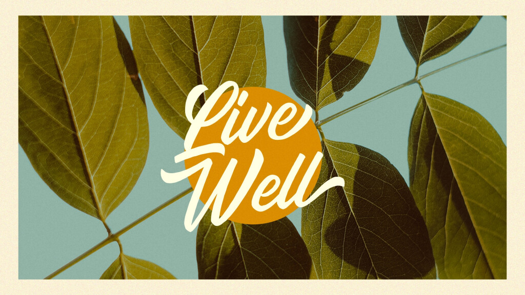 Live Well 2019