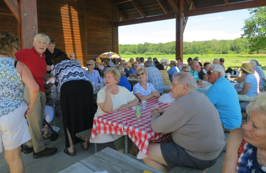 Seniors Picnic