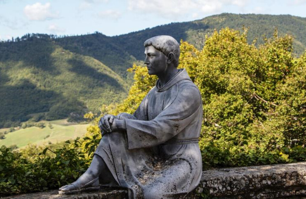 St. Francis of Assisi, Channel of Peace - Human Concerns Evening Retreat