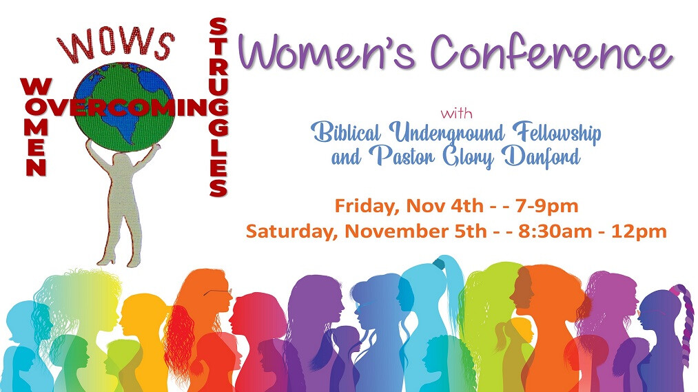 WOW Women's Conference