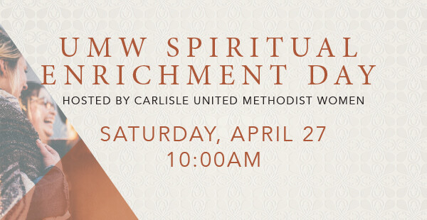 UMW Spiritual Enrichment Day