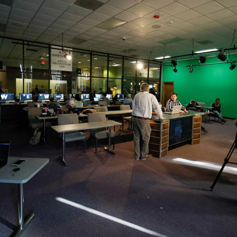 SWU named a top college for Media Communications majors