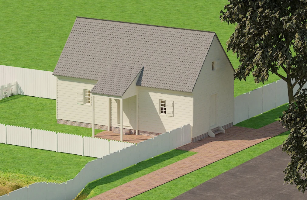 Unveiling of the Restored African Baptist Meeting House 