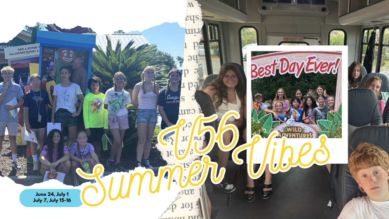 V56: Summer Vibes
