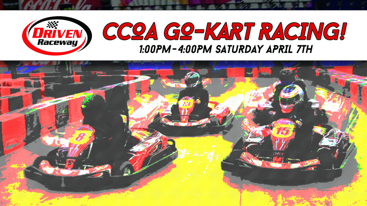 CCOA Go-Karting