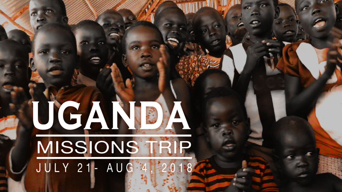 Uganda Missions Trip