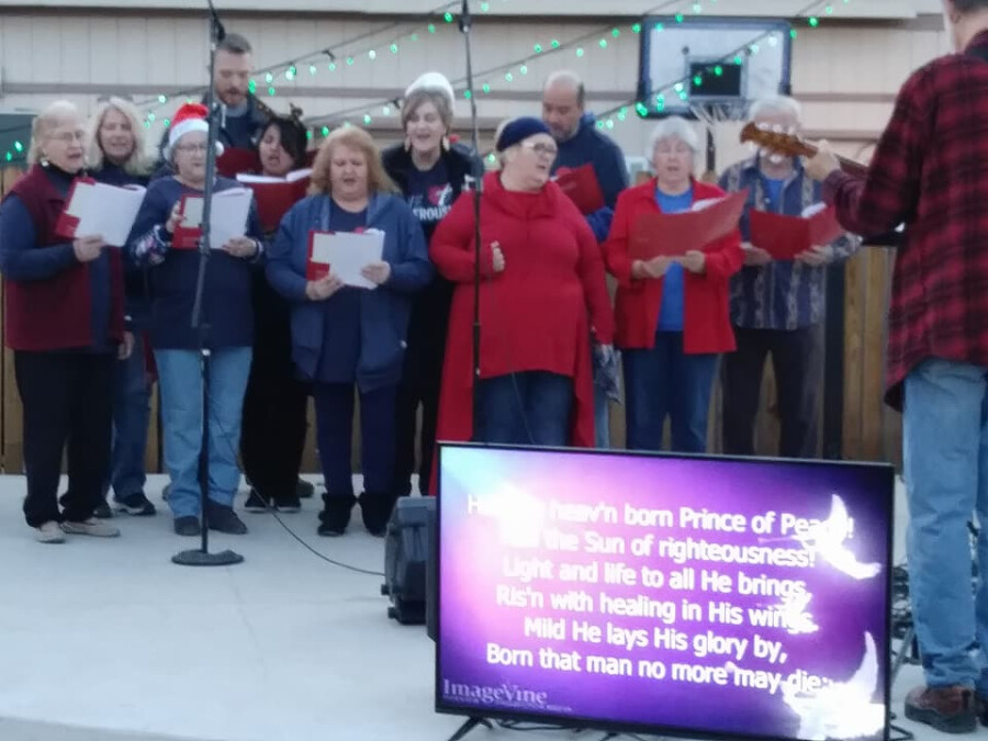 FCFT Christmas Choir TV FCFT Christmas Choir TV