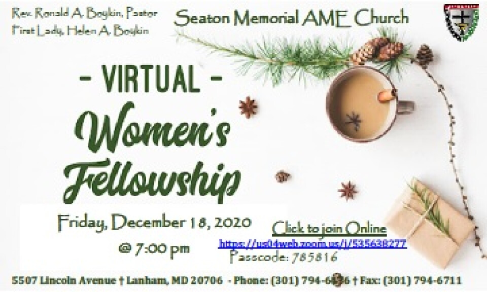 Women's Fellowship