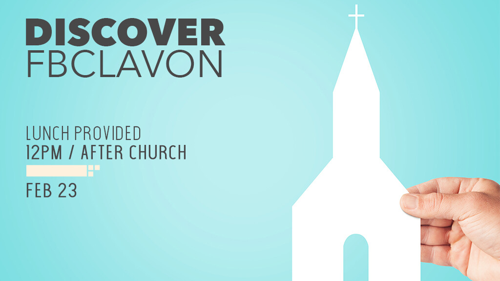 Discover FBC Lavon
