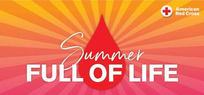 Red Cross Blood Drive