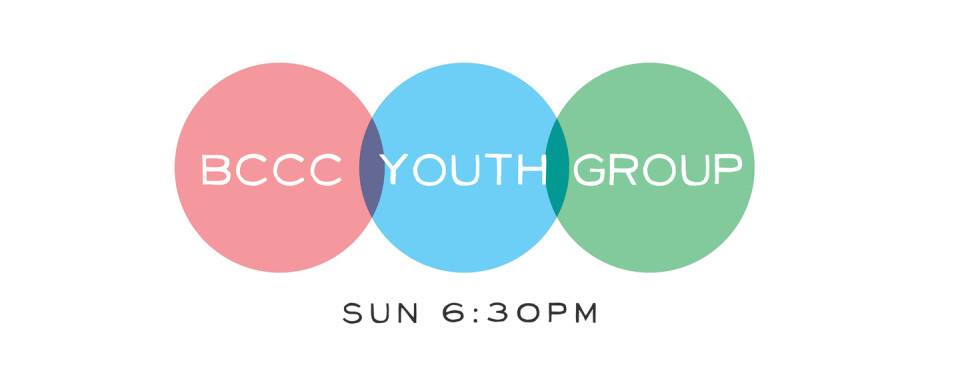 Youth Group Missions Info Meeting