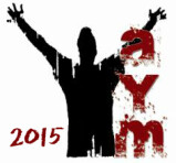2014 Alma Youth Mix Logo