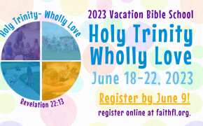 2023 Vacation Bible School