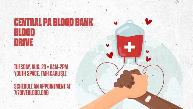 Central PA Blood Bank Blood Drive
