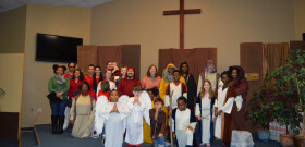 Christmas play 2017