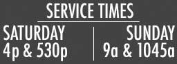 sundayservicetimes