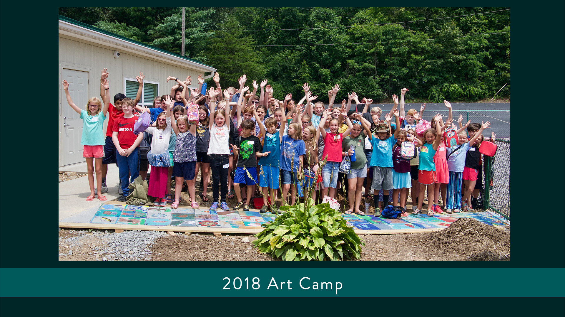 Art Camp 2018
