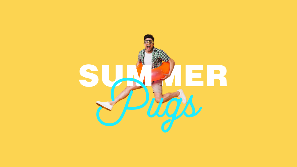 Middle School Summer PUGS