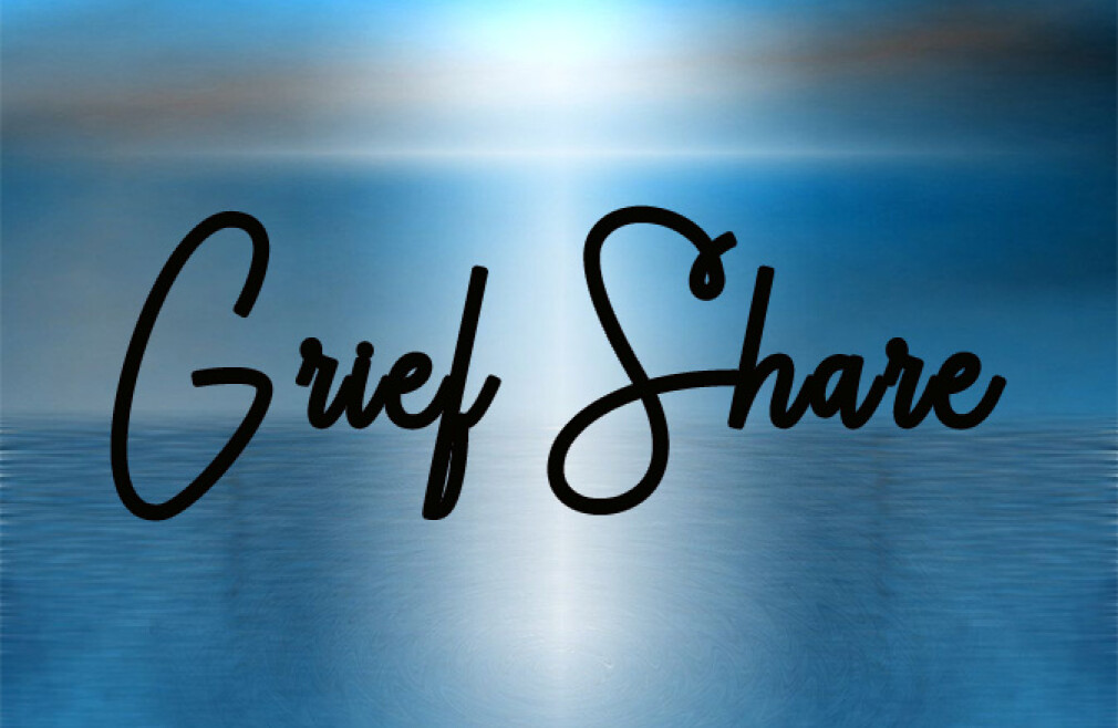 Grief Share Meeting