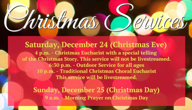 Christmas Services