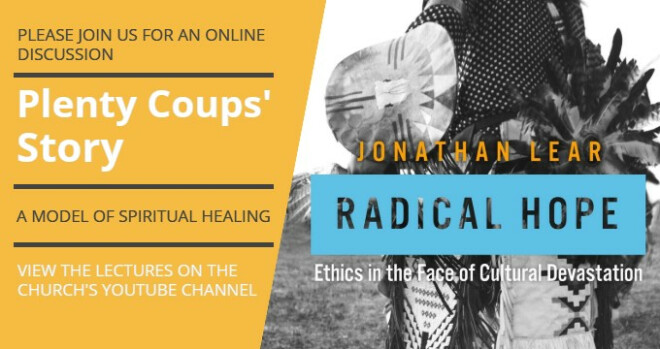 Plenty Coups' Story: A Model for Spiritual Wisdom and Healing