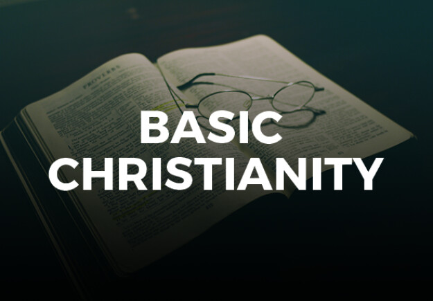 Basic Christianity Class 