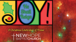 New Hope Choir Christmas Musical