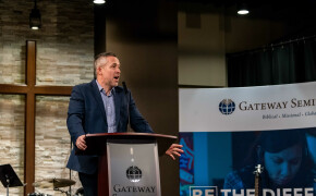 Greear at Gateway Seminary: All are called to the task of missions