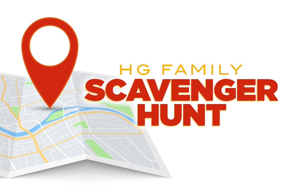 HG Family Scavenger Hunt