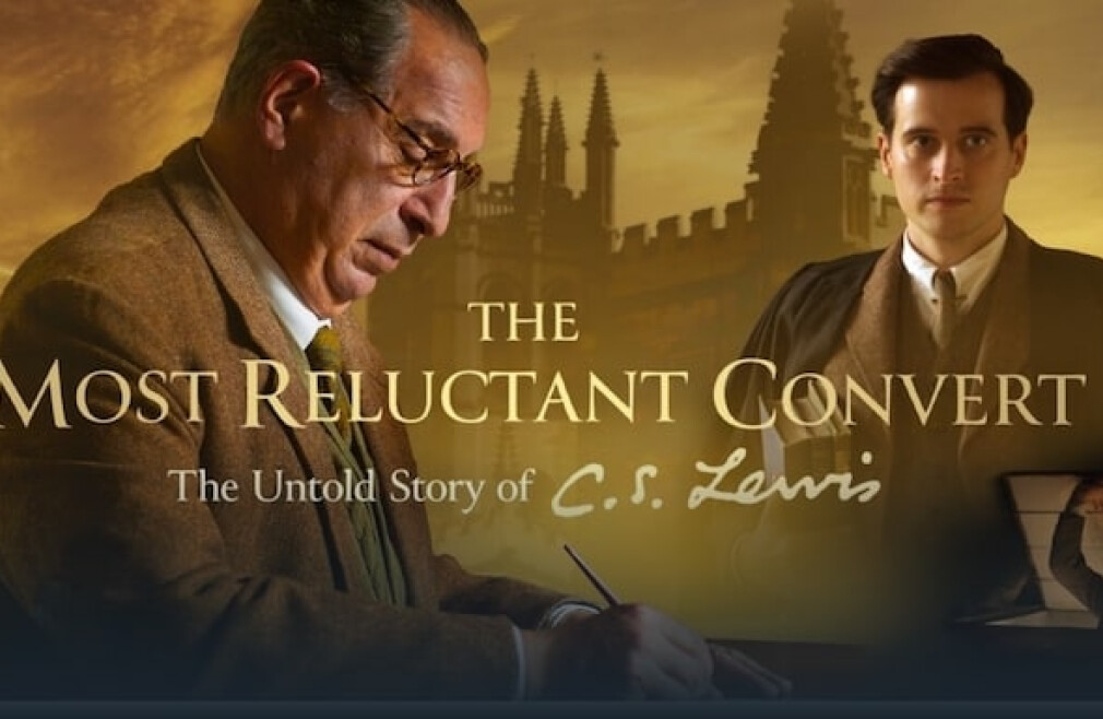Screening of "The Most Reluctant Convert" Film
