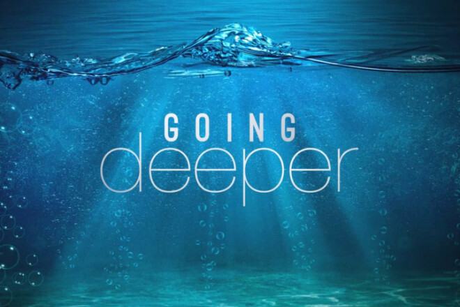 Men's Bible Study: Going Deeper with God