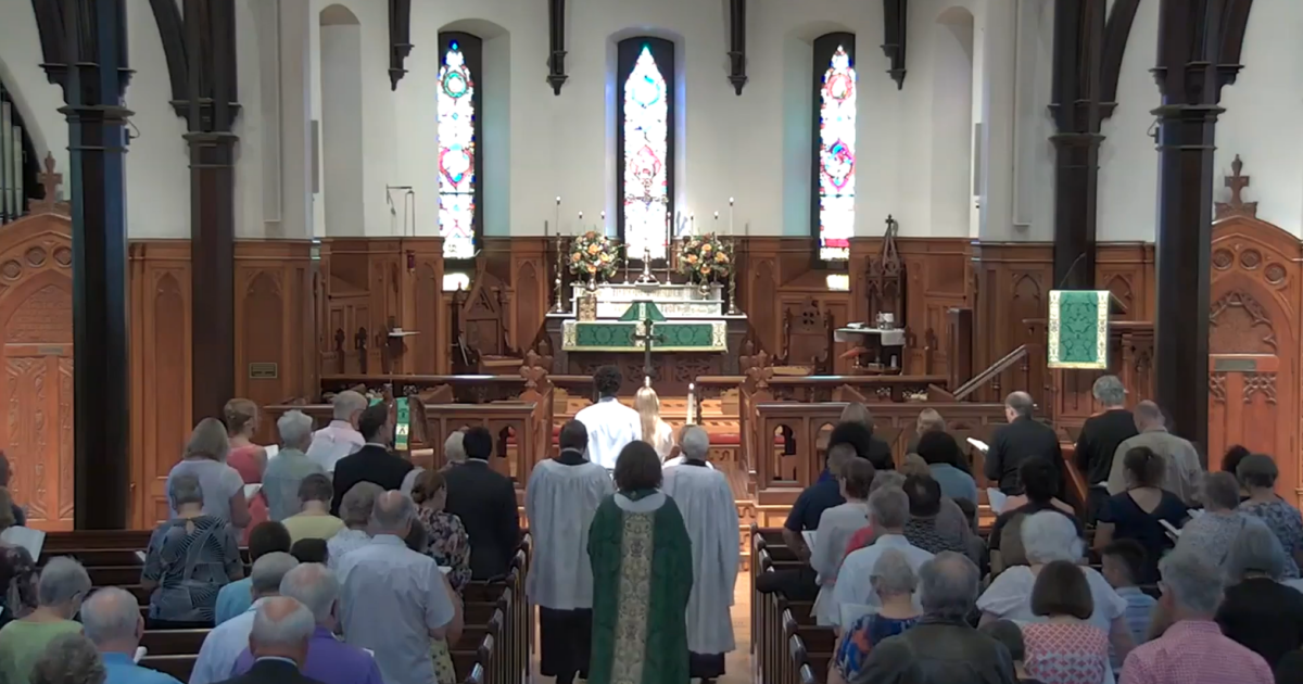 Eighth Sunday after Pentecost - July 31, 2022 | Sunday Worship Services ...