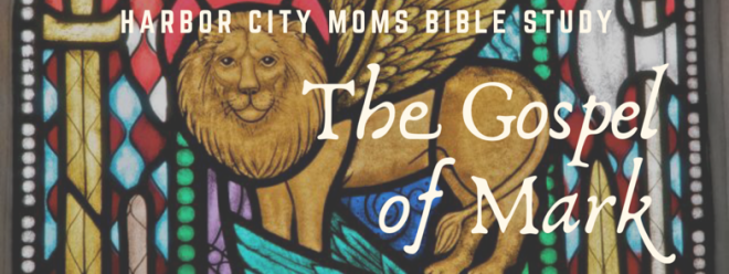 Moms Bible Study on Jen Wilkin's Women of the Word