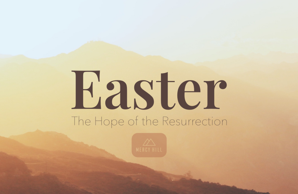 Easter Sunday - Family Service & Egg Hunt!