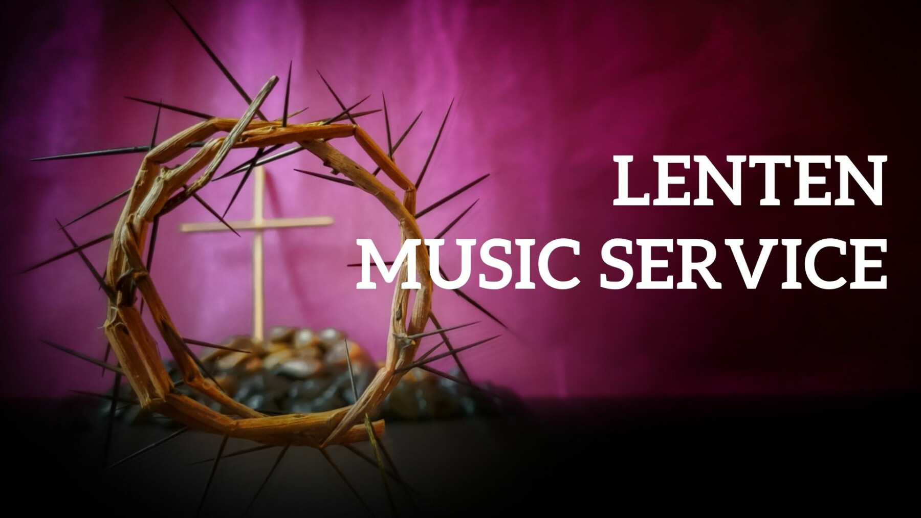 Lenten Music Service