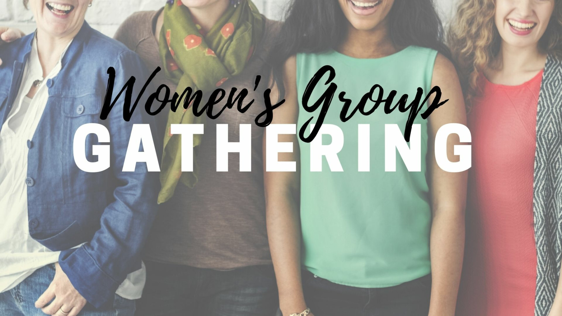 Women's Group Gathering
